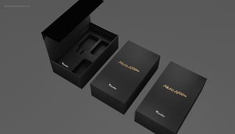 智能賦能，簡約美學 數碼產品包裝設計的深圳探索